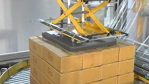 Muller Load Stabilizer- Scissor Style- Octopus Ring Wrapper