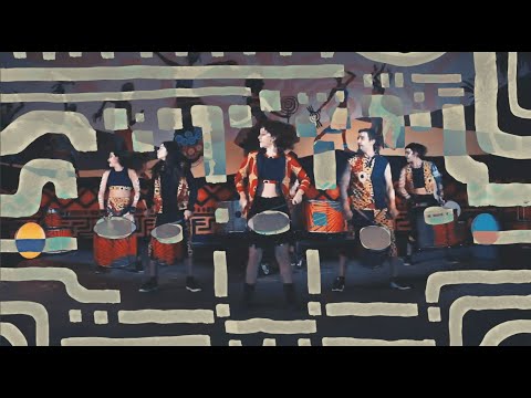 TIEMPO AL TIEMPO - Percusión en movimiento