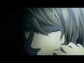 Study Music relax chill rainy mood Death Note OST mp3