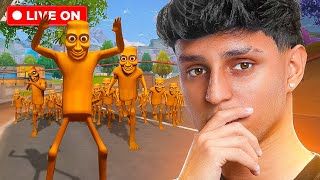 LIVE ON 🔴 TODOS ESTÃO COM ESSA SKIN? 💜 NOBRU AO VIVO 💜