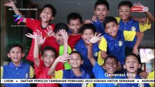 1 APRIL 2023 SPM - TAYANGAN PERDANA MUZIK VIDEO LAGU MALAYSIA JAGUH