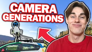 Pro Guide to Camera Generations - Geoguessr Tutorial!!