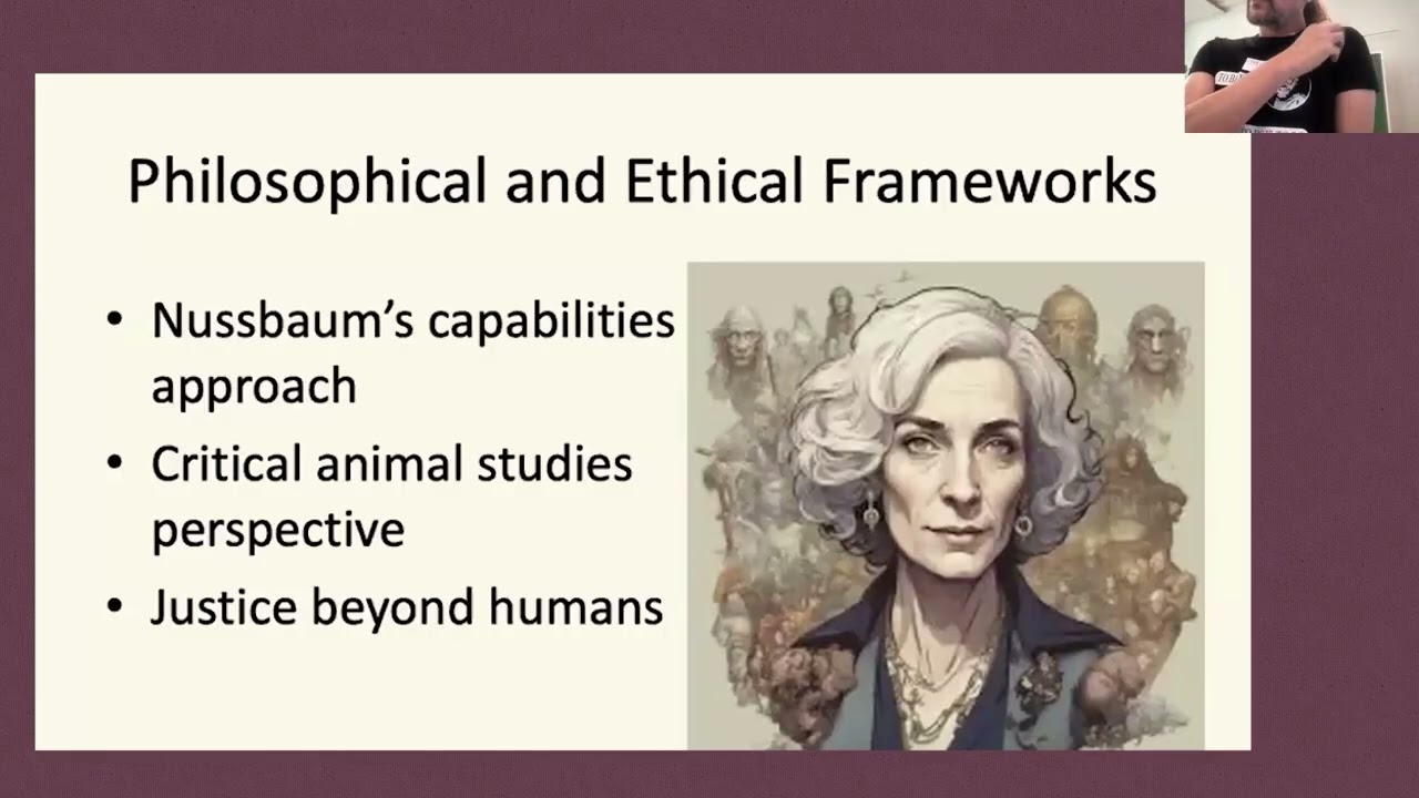 Critical Thinking and Bioethical Sensibility Towards Animals in Children by Bruno Ćurko, EACAS 2025