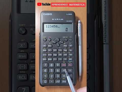 Vídeo: Què és E en una calculadora?