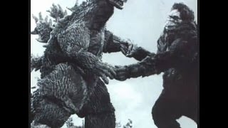 Godzilla Vs King Kong 2017 mugen