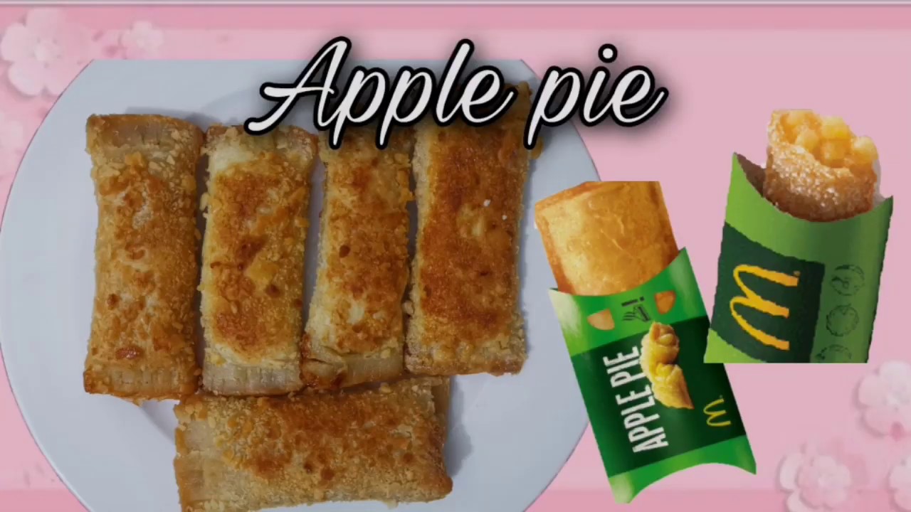 Healthy And Yummy Apple Pie Tastes Like Real McDonald s Apple Pie YouTube healthy-and-yummy-apple-pie-tastes-like-real-mcdonald-s-apple-pie-youtube