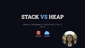 The Great Memory Divide: Stack vs Heap Explained Like a Story (C/C++ Memory Management)
