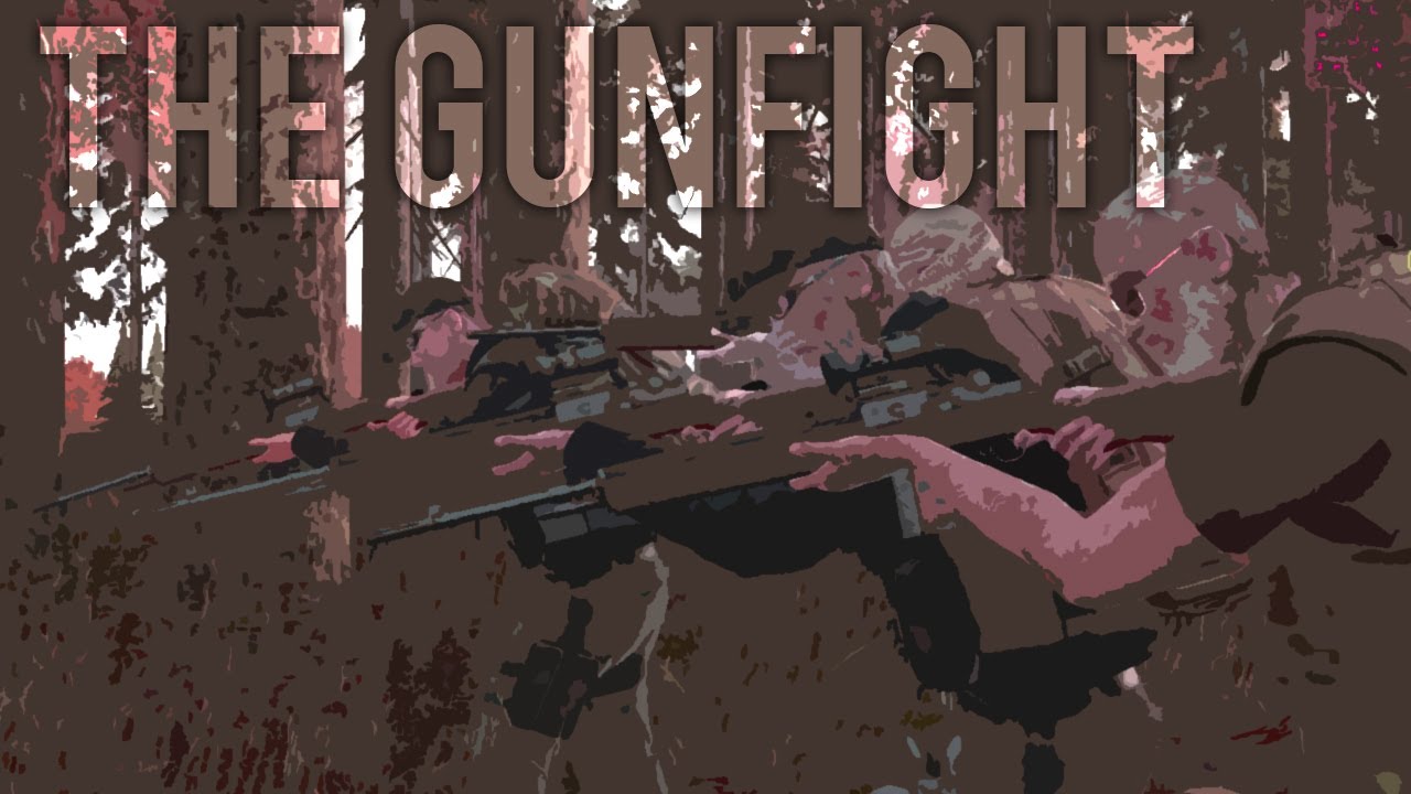 DayZ : The Gunfight quest cali