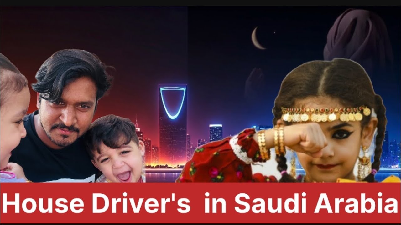 House Driver's Ramadan A Glimpse into Daily Life in Riyadh Saudi Arabia 