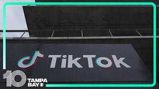 VERIFYING what a TikTok ban means for you