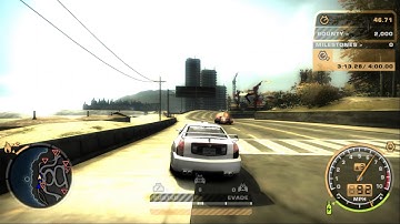 Need For Speed: Most Wanted(2005): Challenge Series: #18