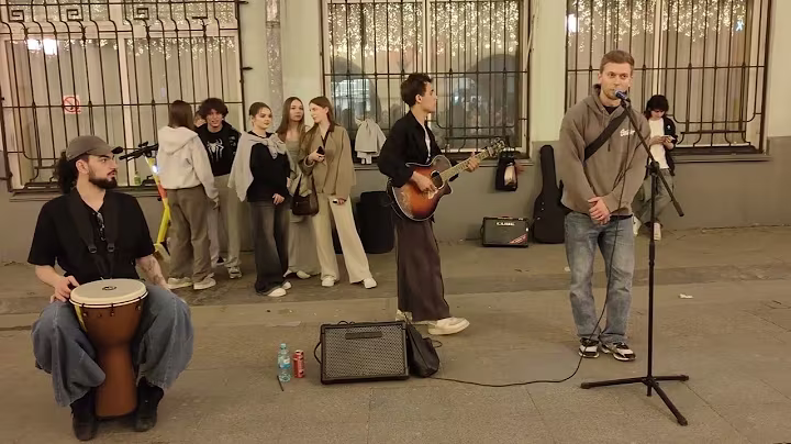Муслим Магомаев - Синяя вечность - О море море! - мечтательно #поёт в #Москве хит #СССР Артём Лейше