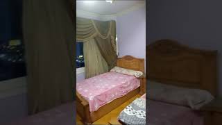 للايجار شقه مفروشه فندقية القاهرة مدينة نصر ٣غرف ٣حمام ٣رسبشن شهري ٥٠. 01145837772