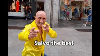 SALVO THE BEST