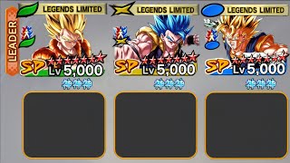 Triple Synchro Fusion!!!