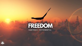 Video thumbnail of "[FREE] Dancehall Riddim Instrumental 2022 (Freedom)"