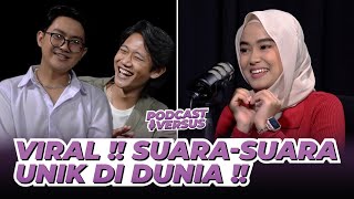 JELITA JELLY KETEMU SAMA SUARA CEWEK DIBADAN COWOK & SUARA ECHO NO.9 DI DUNIA !!