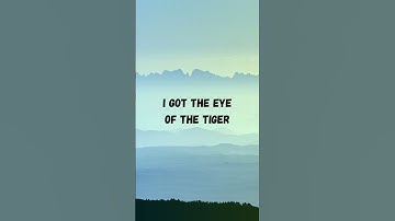 Thumbnail of Katy Perry | Roar (Lyrics) 🦁🐅