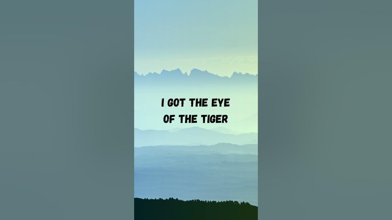 Katy Perry | Roar (Lyrics) 🦁🐅