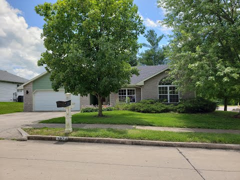 3824 Blue Cedar Ln, Columbia, MO home video tour