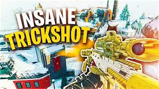 THAT HAD TO BE AIMBOT! - Craziest Black Ops 4 Trickshots And Clips