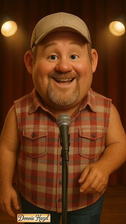 😂 Larry the Cable Guy - Lord I Apologize 😂 #CelebrityToons #LarrytheCableGuy