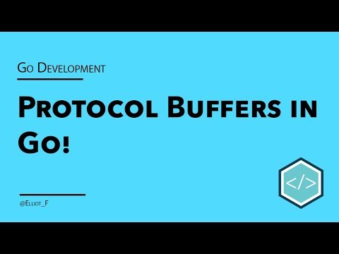 Getting Started with Protocol Buffers in Go - Tutorial
