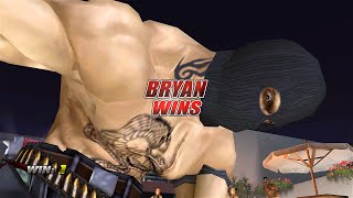 Tekken 5 DR Bryan Highlights | The Best Version of Bryan