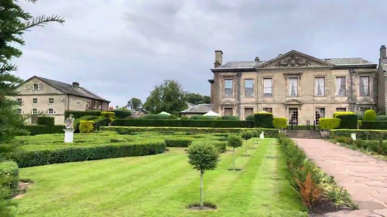 Coombe Abbey Park- Hotel