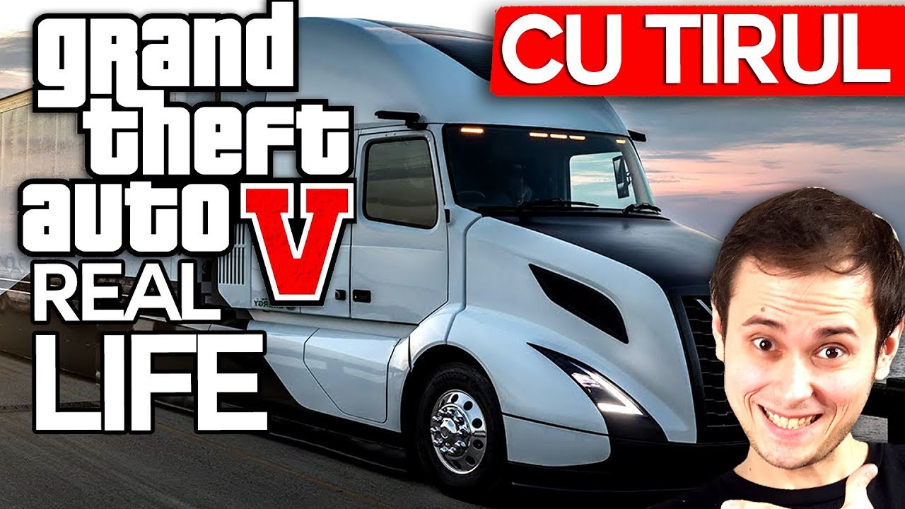 GTA Real Life ! Viata de tirist