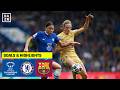 HIGHLIGHTS | Chelsea vs. Barcelona (UEFA Women