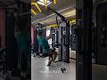 What’s your favourite combo? Back biceps??