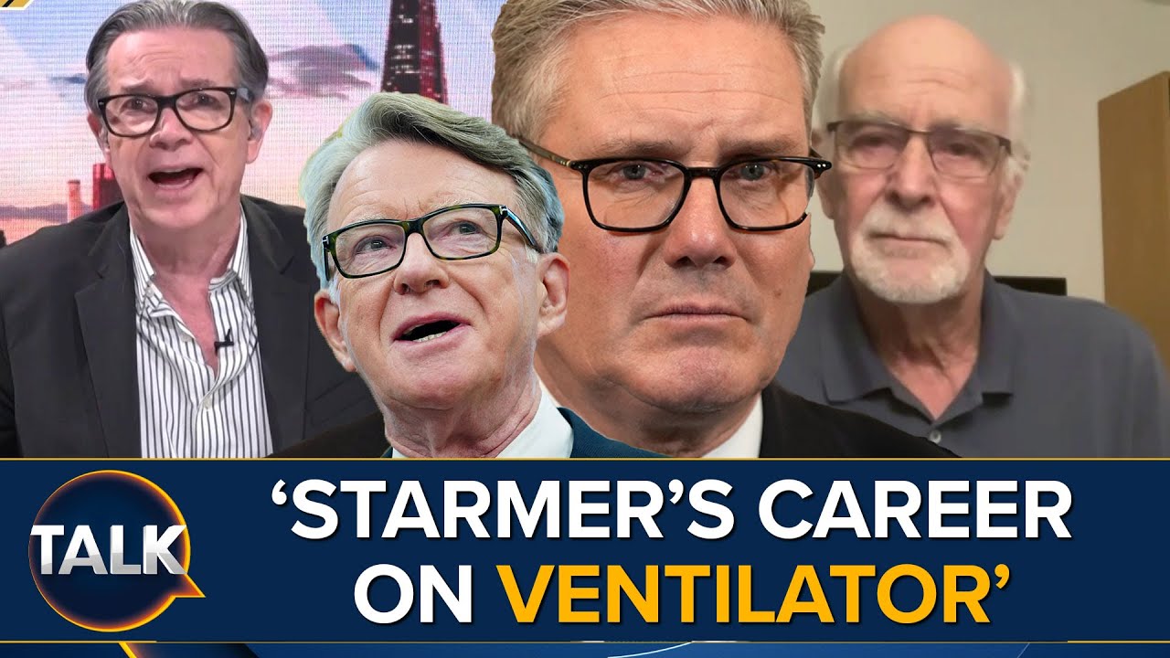 Starmer Faces Labour Unrest Over Mandelson Scandal