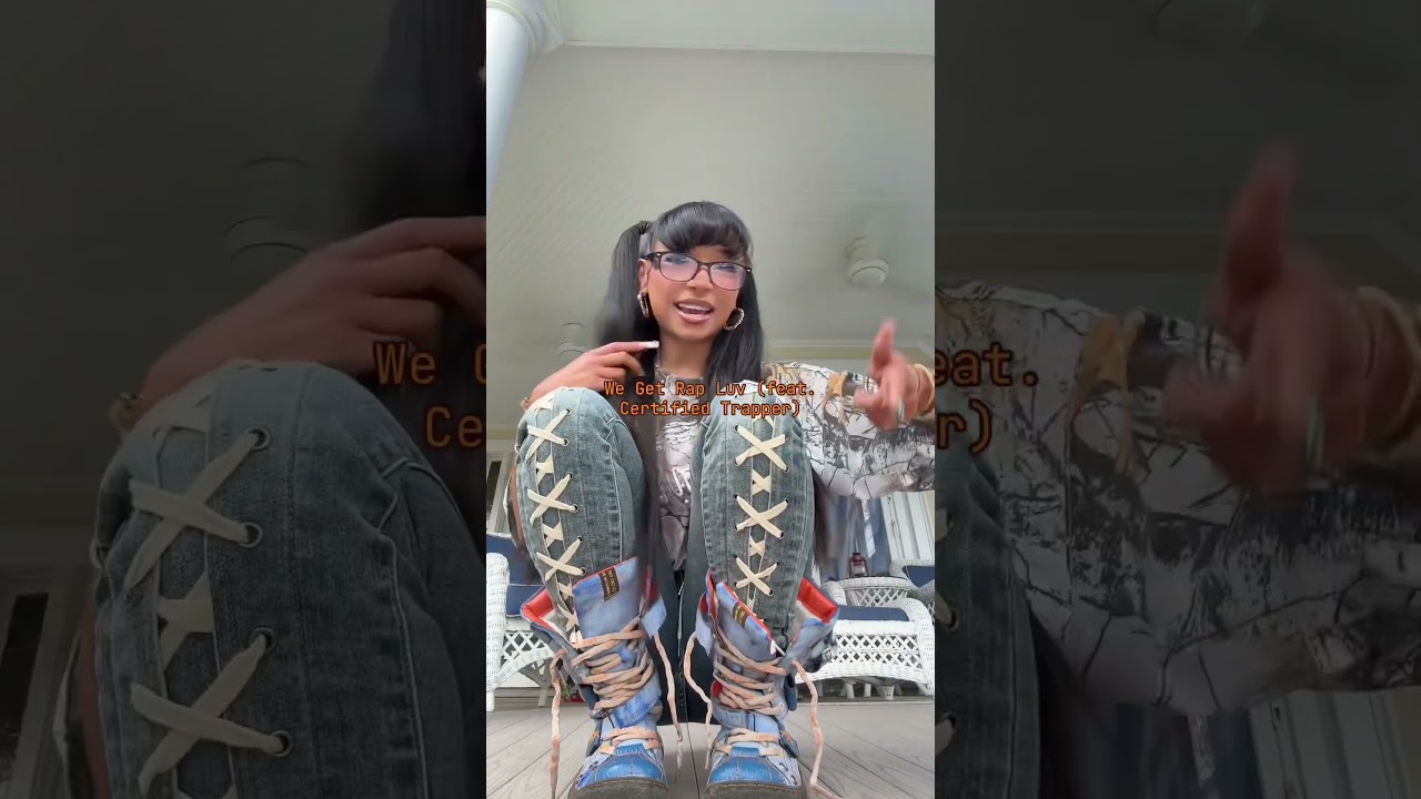 We Get Rap Luv Out Now 💟 