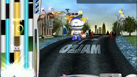 o2jam lv65[Final]Explosive IV(Winter Sun)