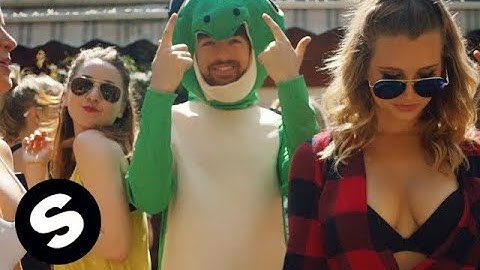 Oliver Heldens & Shaun Frank - Shades Of Grey (Ft. Delaney Jane) [Official Music Video]