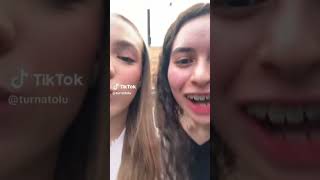 tiktok di alice mordenti e turna tolu