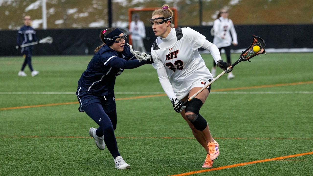 Women's Lacrosse: RIT vs Geneseo 2.21.26