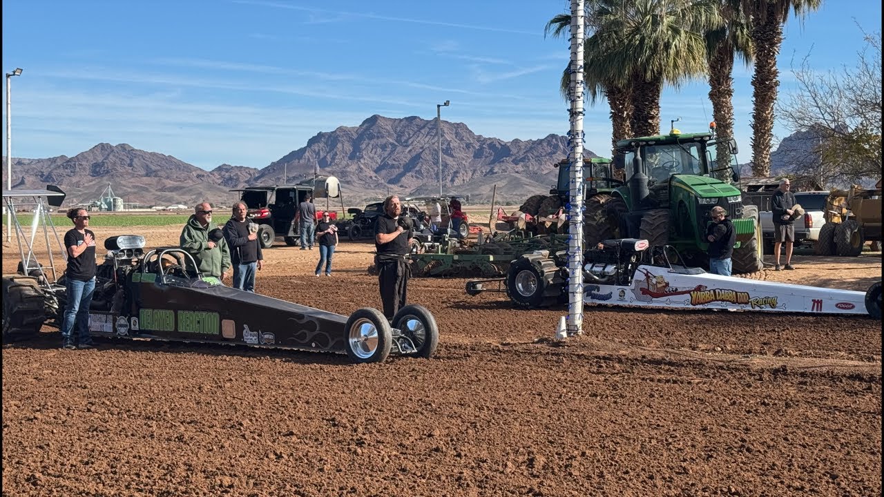 2026 DVRW Top Eliminator Round 1