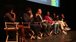 Q&A of THE PROBLEM WITH APU with Hari Kondabolu & Whoopi Goldberg 2017 Wealth