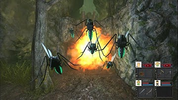 Let´s Play The Legend of Grimrock 2 Part 7: Everything is Ass