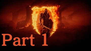 JQ Plays The Elder Scrolls IV: Oblivion -- Part 1