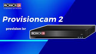 تطبيق Provision Cam 2 من Provision ISR screenshot 2