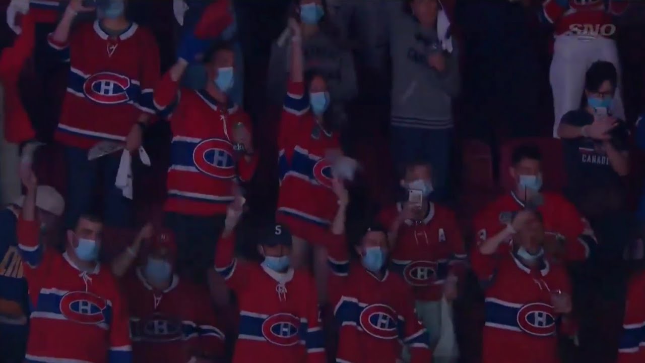 MONTREAL WAITED A LONG TIME FOR THIS!