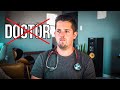 why I gave up on being a doctor...