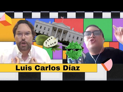 George al Aire Ep 52 Parte 03 Llamada con Luis Carlos Diaz - Las Teorías de Conspiración