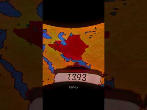Timur ne yaptı
