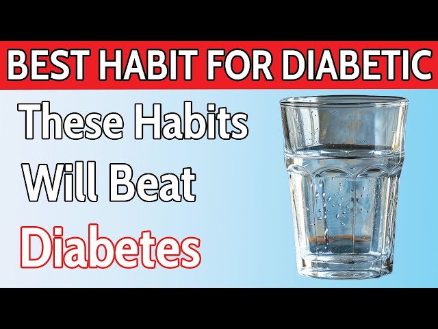 Top 5 Morning Habits for Diabetics to Lower Blood Sugar