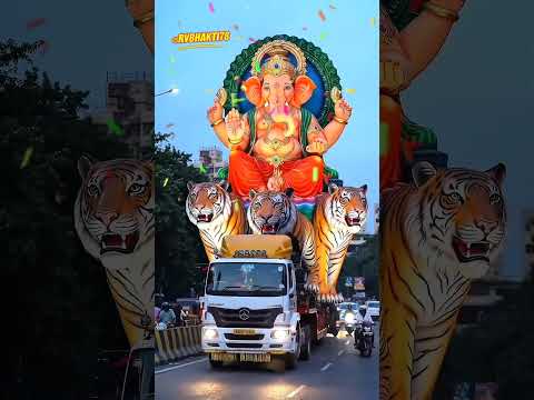 2025ganesh Ji Ka Suvo Agaman Ganesh Balganesh Ganpatibappamorya Ganeshchaturthi Ganpati Bappa