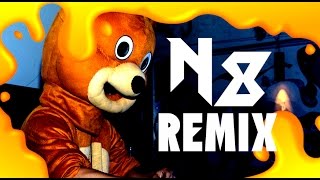 Bear Grillz - Fuck Bitches Get Honey (Noapoll 8 Remix)